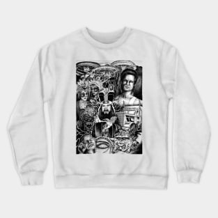 BIG TROUBLE IN LITTLE CHINA Crewneck Sweatshirt